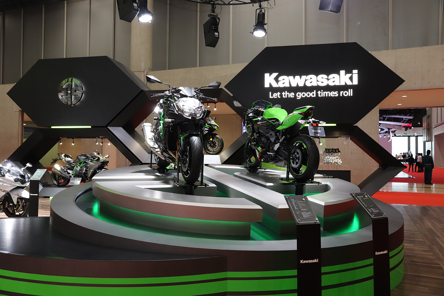 東京モーターショー