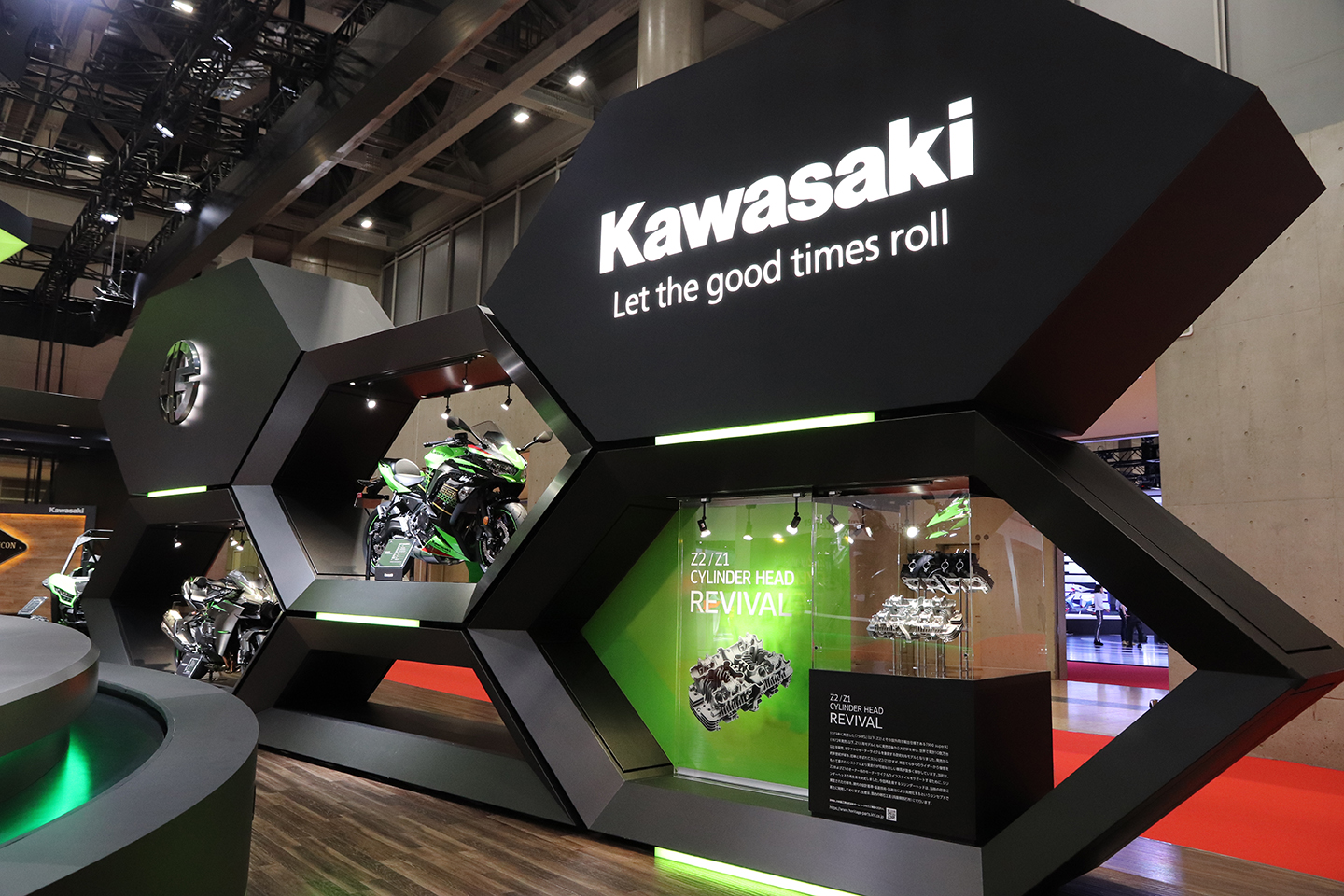 東京モーターショー