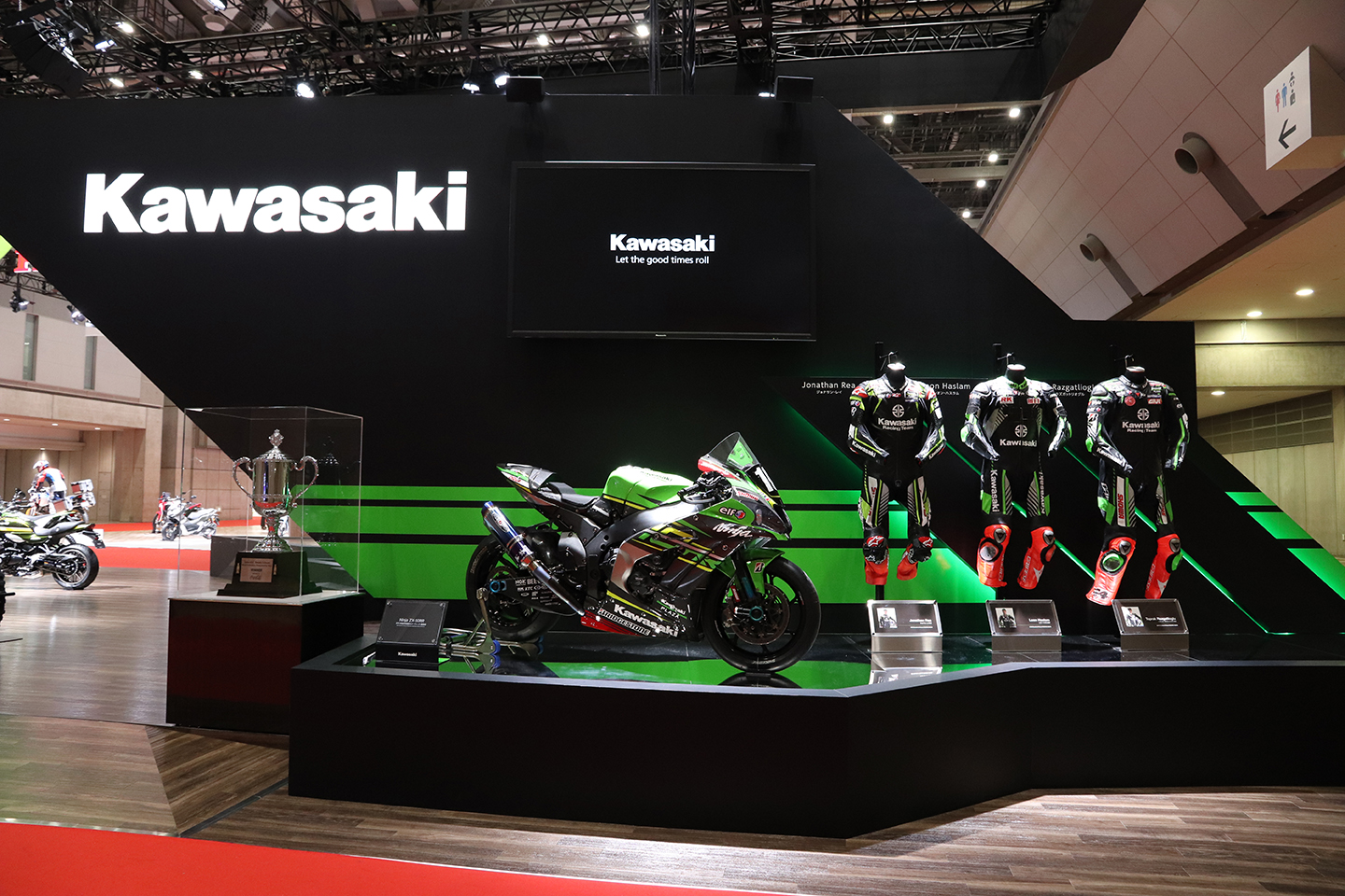 東京モーターショー