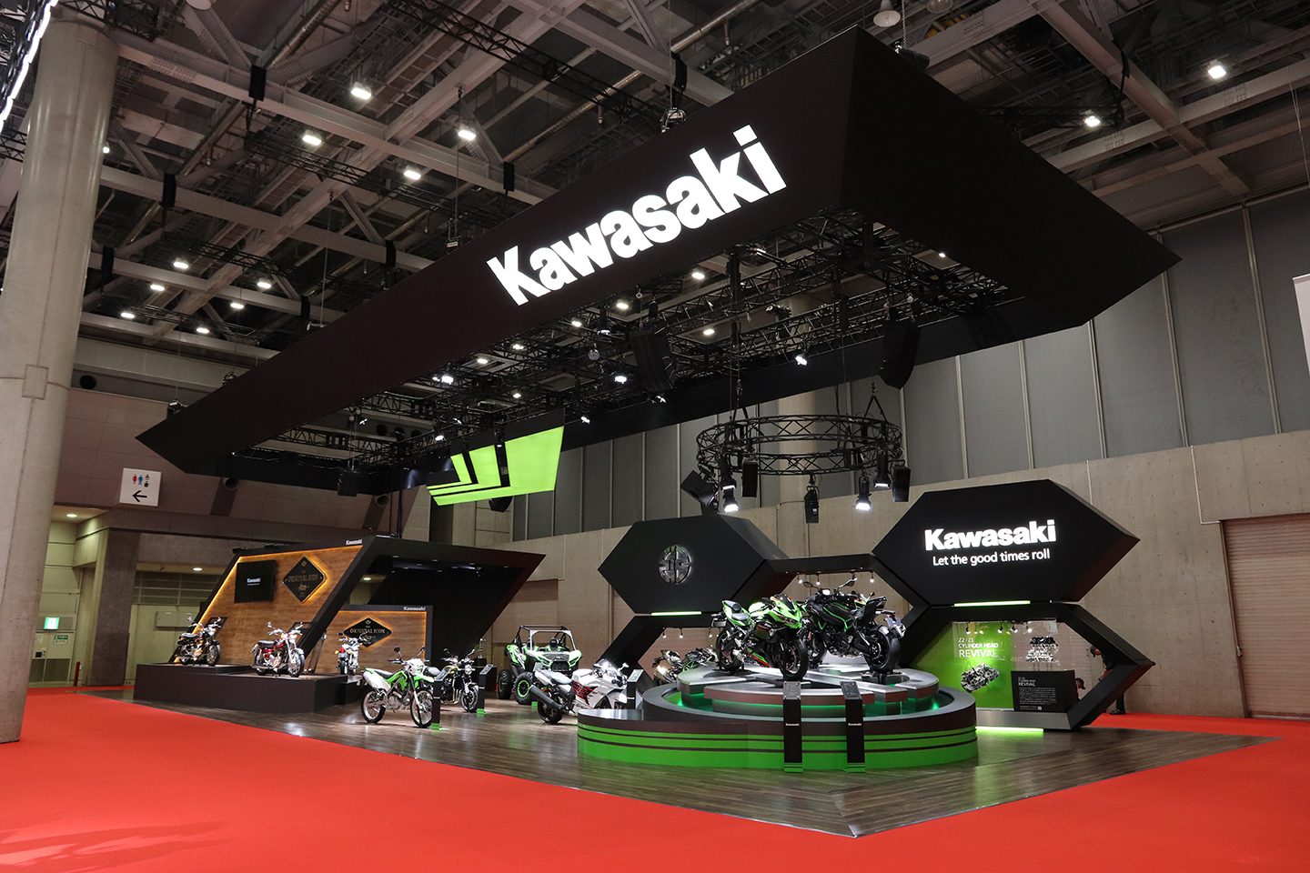 東京モーターショー