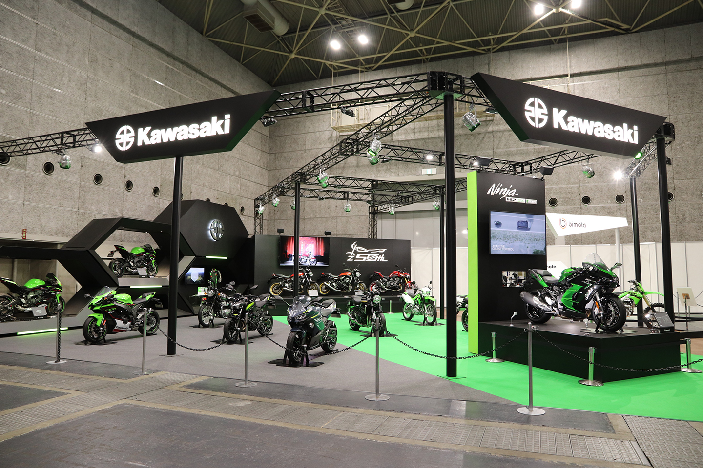 モーターサイクルショー 2022